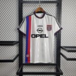FC Bayern München Away Retro Trikot 1996-1998