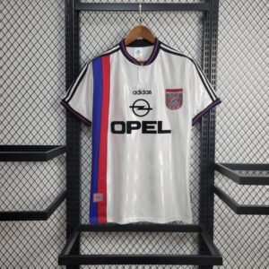 FC Bayern München Away Retro Trikot 1996-1998