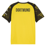 Borussia Dortmund Home Trikot 2025-2026