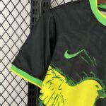 Brasilien X Pombo Sondertrikot 2025-2026 - Grün