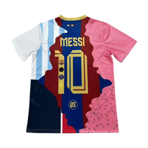 Lionel Messi Karriere Team Limitierte Sondertrikot 2025-2026
