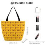 AS Rom Frauen Tragetasche Oxford-Stoff Einkaufsbeutel Tote Bag