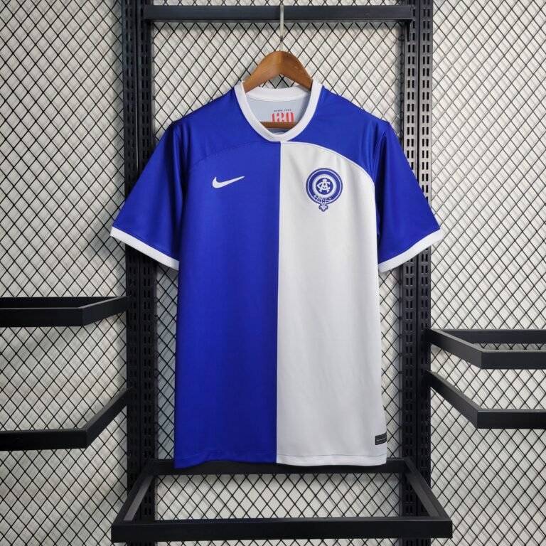 Atletico Madrid Away Trikot 2023-2024 ( Aufdruck Dein Name )