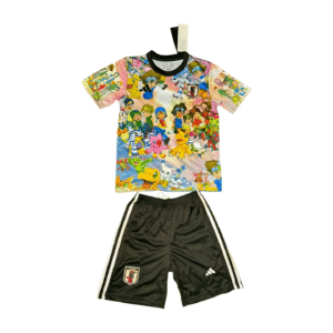 Japan X Pokémon Sondertrikot Kinder 2025-2026