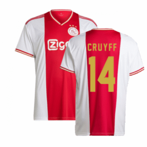 Ajax Johan Cruyff 14 Home Trikot 2022-2023