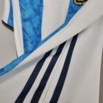 Argentinien Gedenkausgabe Home Trikot 2022 - Weiß Blau