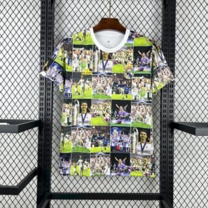 Real Madrid 15. Meister Sondertrikot 2025-2026