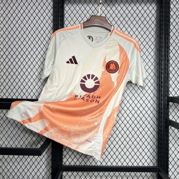 AS Rom Away Trikot 2024-2025