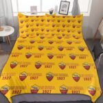 AS Rom Bettwäscheset 3 Stück Kinder Erwachsene Steppdeckenbezug Steppdeckenbezug Multi Size Laken Set
