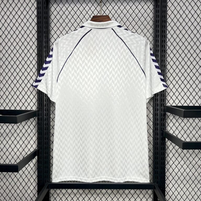 Real Madrid Retro Home Trikot 1998-1999