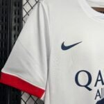 Paris Saint-Germain Kylian Mbappe 7 Away Trikot 2024-2025