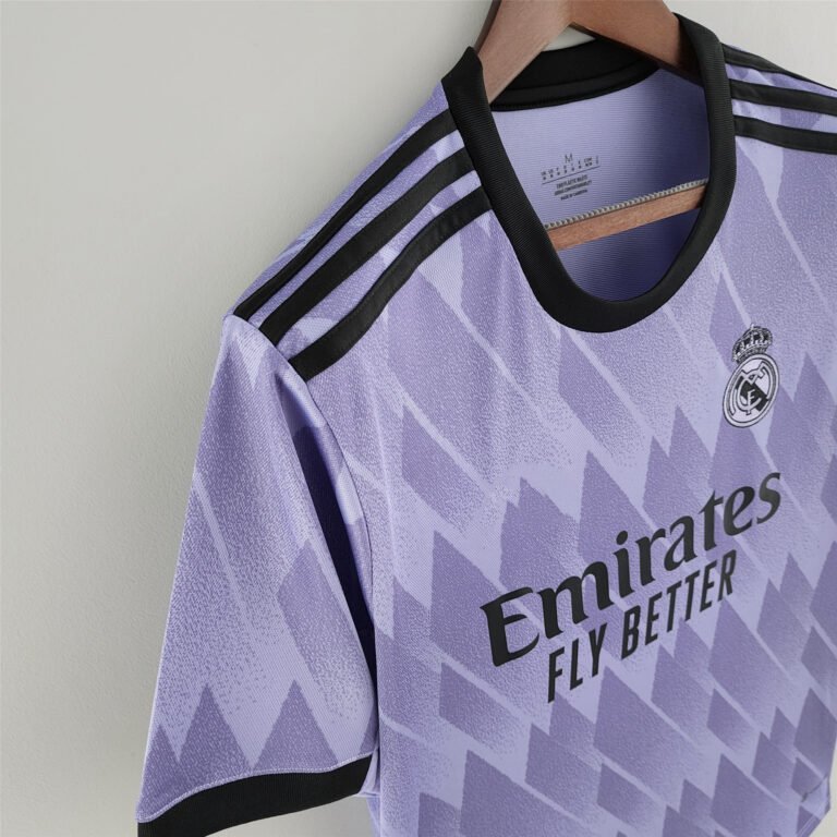 Real Madrid Luka Modric 10 Away Trikot 2022-2023