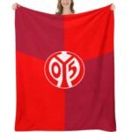 Mainz 05 Decken, Superweiche Decken, Verschiedene Größen Von Decken