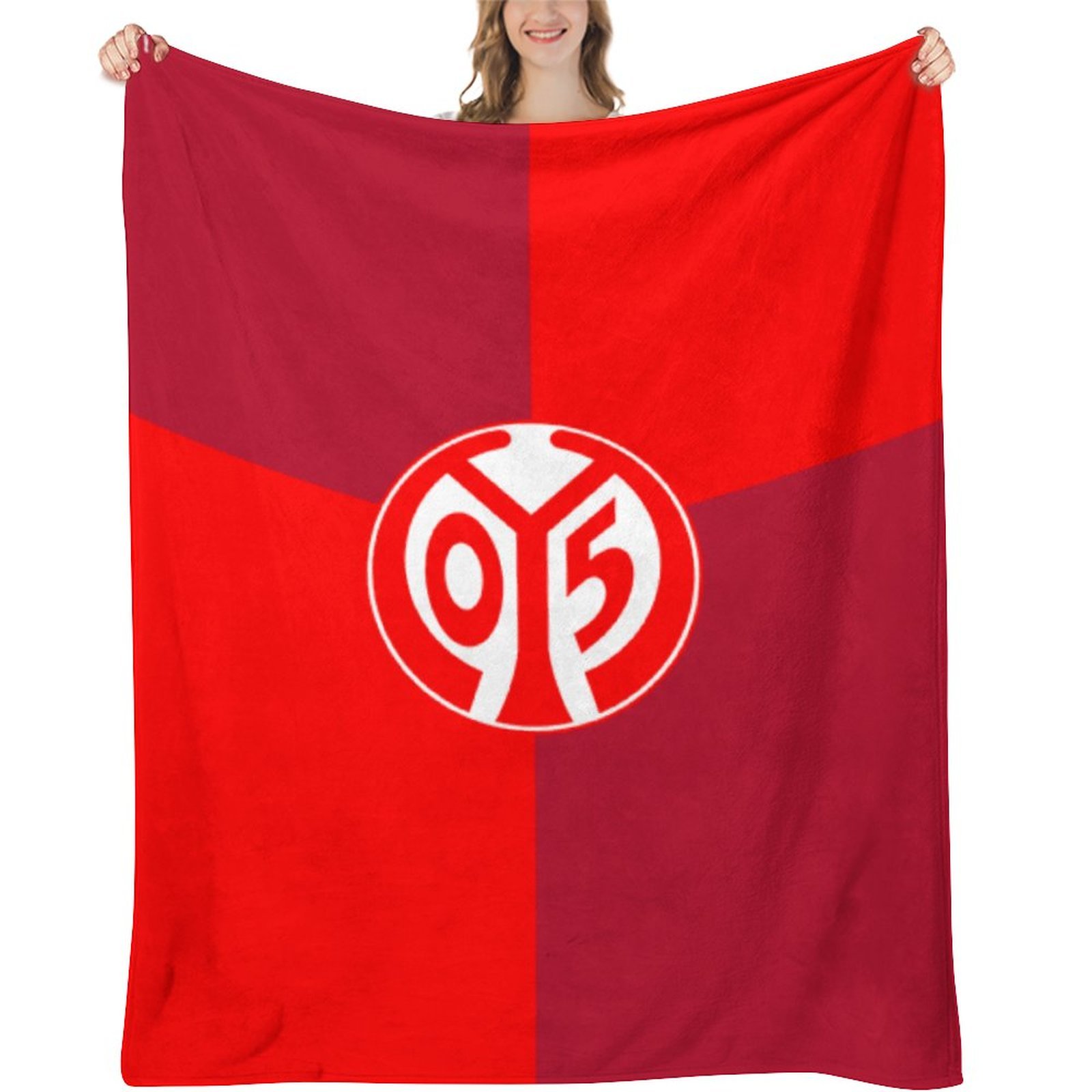 Mainz 05 Decken, Superweiche Decken, Verschiedene Größen Von Decken Mainz 05 Decken, Superweiche Decken, Verschiedene Größen Von Decken