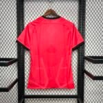 Inter Mailand Schlangenhaut Sondertrikot 2024-2025 - Rot