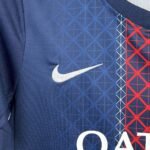PSG Kylian Mbappe 7 Heimtrikot Kinder 2025-2026
