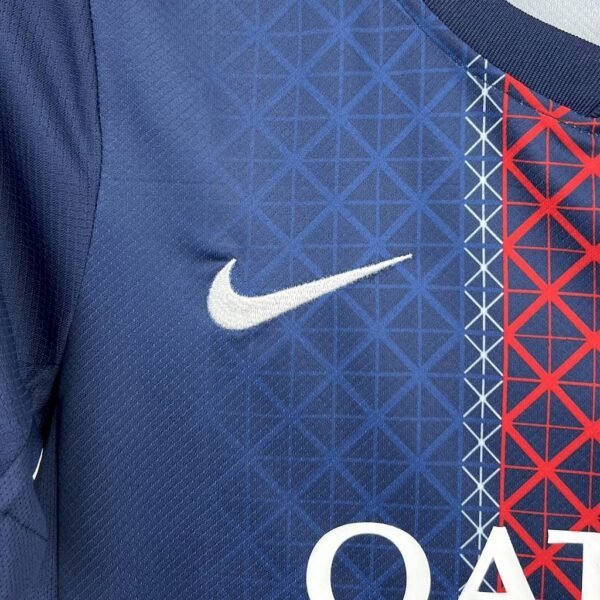 PSG Kylian Mbappe 7 Heimtrikot Kinder 2025-2026