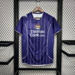 Manchester City Retro Away Trikot 2007-2008