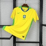 Brasilien Home Trikot 2025-2026