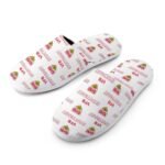 VfB Stuttgart Hauspantoffeln Aus Baumwolle