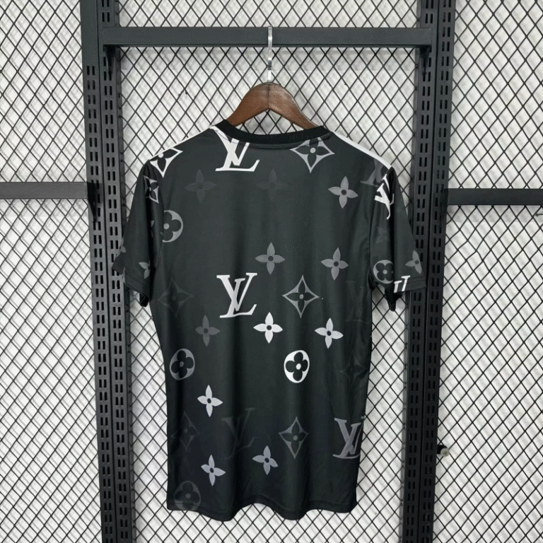 Real Madrid X LV Limitierte Sondertrikot 2025-2026 - Schwarz
