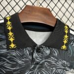 Real Madrid Drache Sondertrikot 2024-2025 - Schwarz