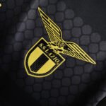 Lazio Coppa Italia 10-jährigen Jubiläum Sondertrikot 2022-2023