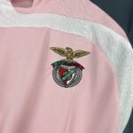 SL Benfica Retro Away Trikot 2007-2008