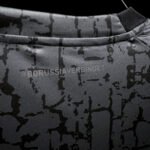 Borussia Dortmund Limitierte Sondertrikot 2022-2023 - Schwarz