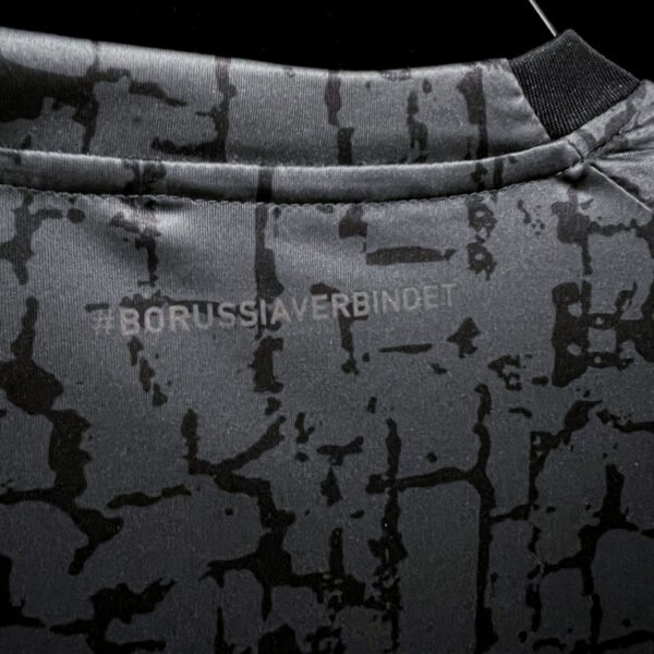 Borussia Dortmund Limitierte Sondertrikot 2022-2023 - Schwarz