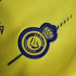 Al Nassr FC Cristiano Ronaldo 7 Heimtrikot Kinder Mini Kit 2023-2024