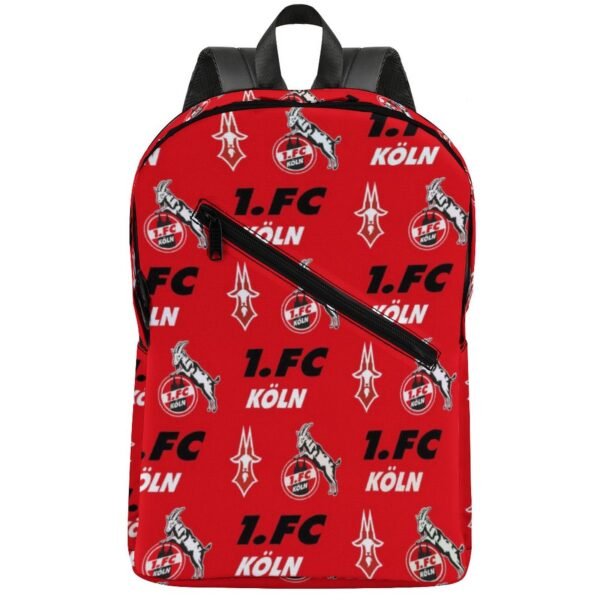 FC Köln Unisex Backpack Rucksack Outdoor Wanderrucksack