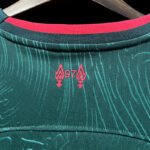 FC Liverpool Third Trikot 2022-2023 ( Aufdruck Dein Name )