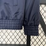 FC Barcelona Winterjacke 2024-2025 - Schwarz Blau