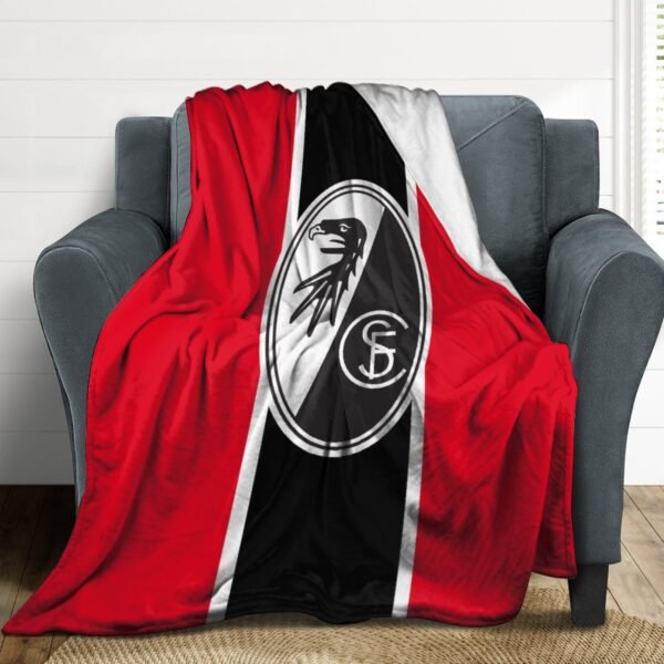 SC Freiburg Decken, Superweiche Decken, Verschiedene Größen Von Decken