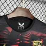 Sevilla FC Third Trikot 2024-2025 - Schwarz