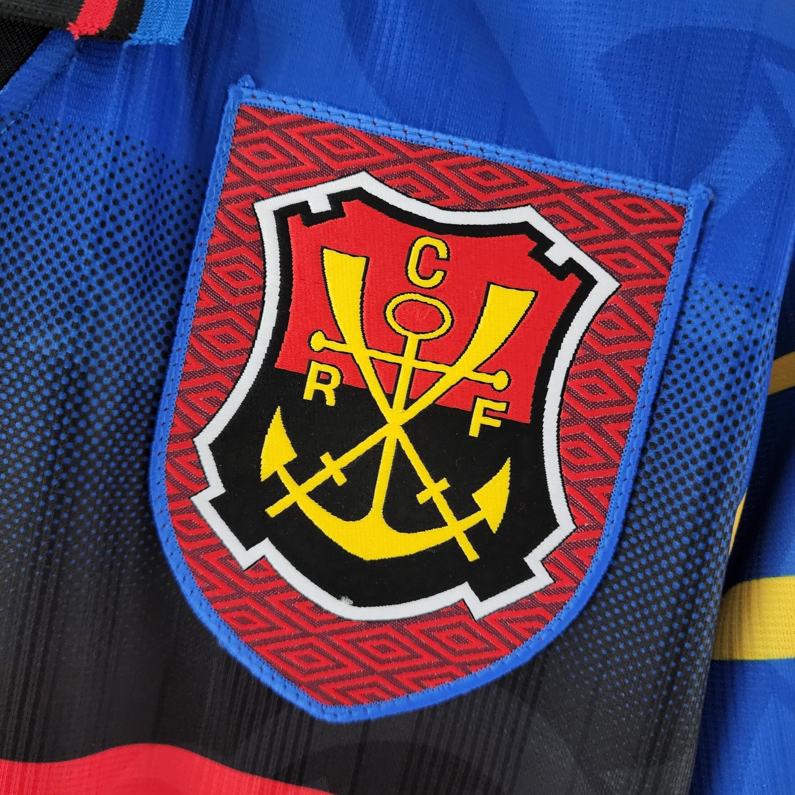 Flamengo Away Retro Trikot 1995 Flamengo Away Retro Trikot 1995