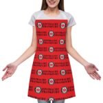 Eintracht Frankfurt Wasserdichte Schürze Wasserdichte Schürze Mit Taschen Für Küchenfarbe Und Mehr.
