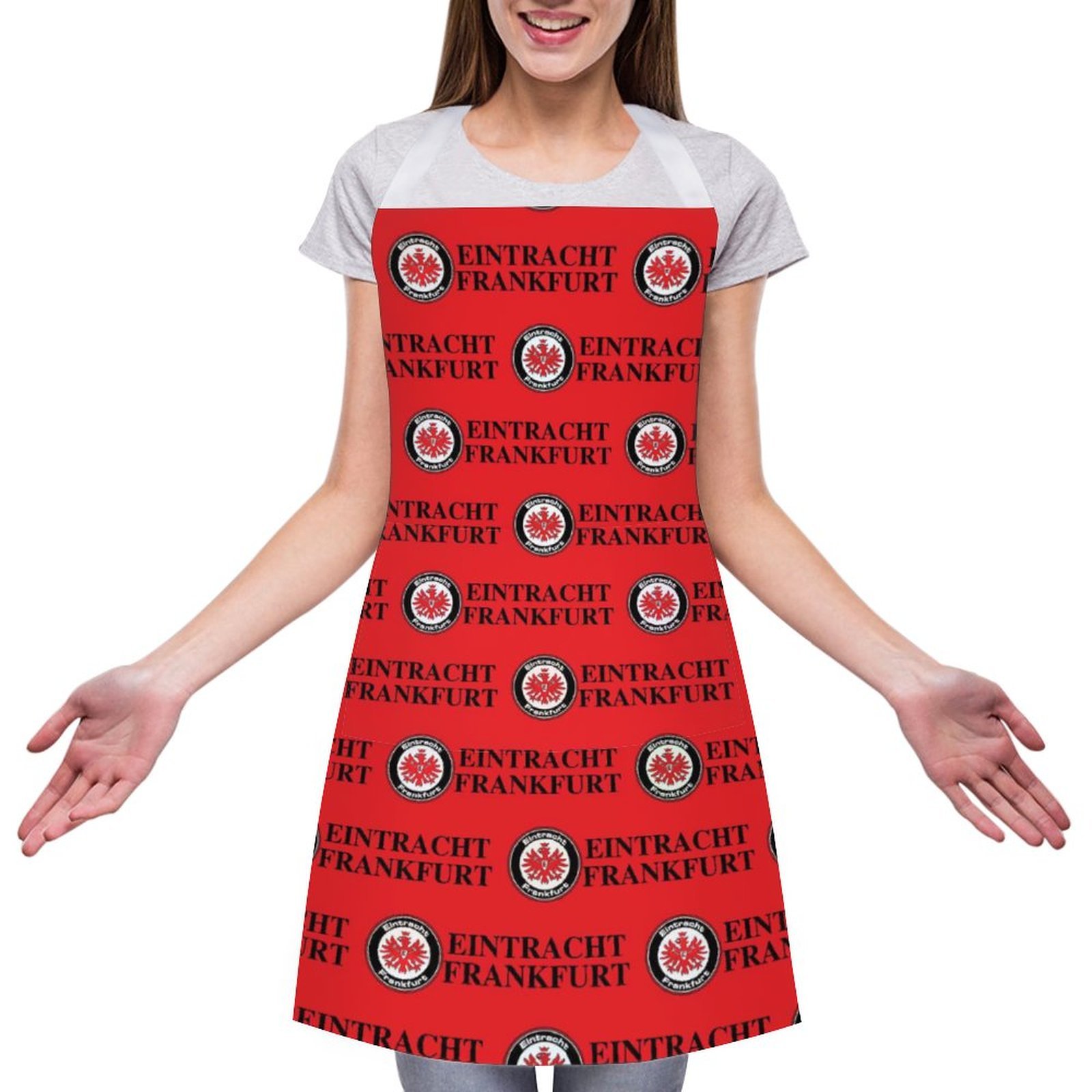 Eintracht Frankfurt Wasserdichte Schürze Wasserdichte Schürze Mit Taschen Für Küchenfarbe Und Mehr. Eintracht Frankfurt Wasserdichte Schürze Wasserdichte Schürze Mit Taschen Für Küchenfarbe Und Mehr.