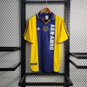 Ajax Away Retro Trikot 2000-2001