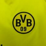 Borussia Dortmund Retro Home Trikot 1995/1996