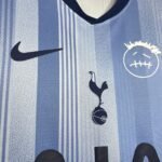 Tottenham Hotspur x Travis Scott Sondertrikot 2024-2025