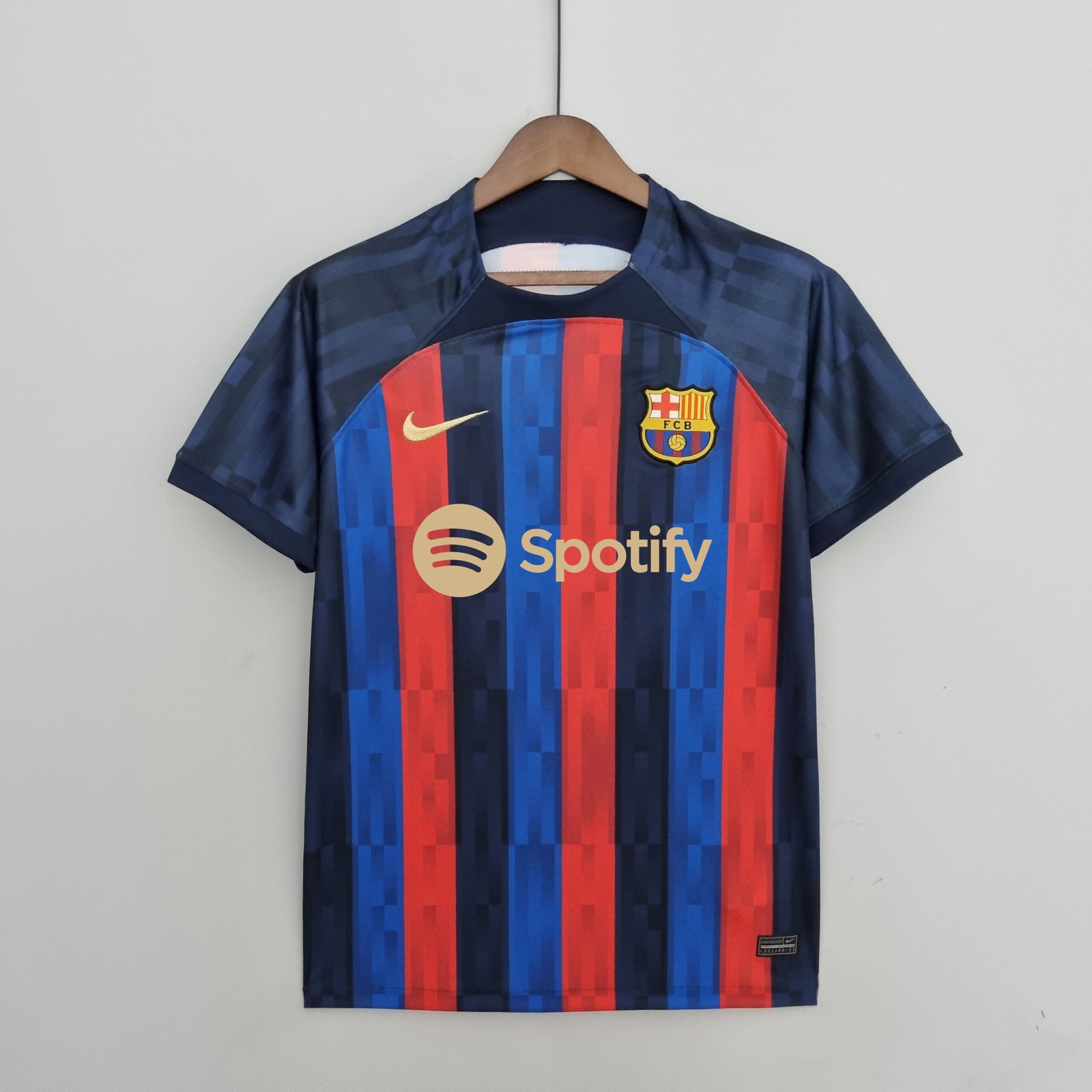 FC Barcelona Home Trikot 2022-2023 ( Aufdruck Dein Name )