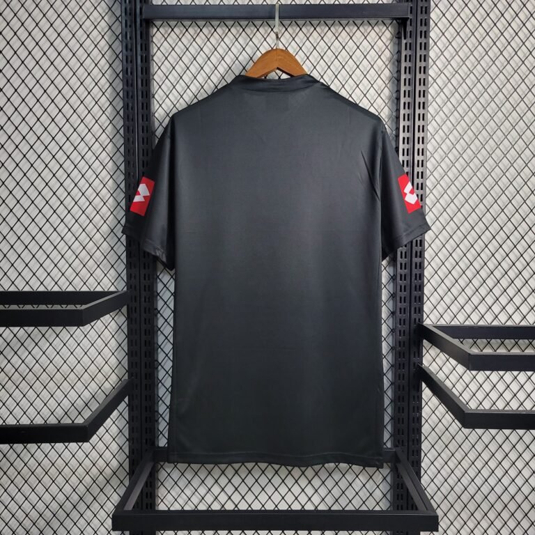 Juventus Away Retro Trikot 2001-2002 - Schwarz