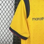 Ecuador Home Trikot 2025-2026