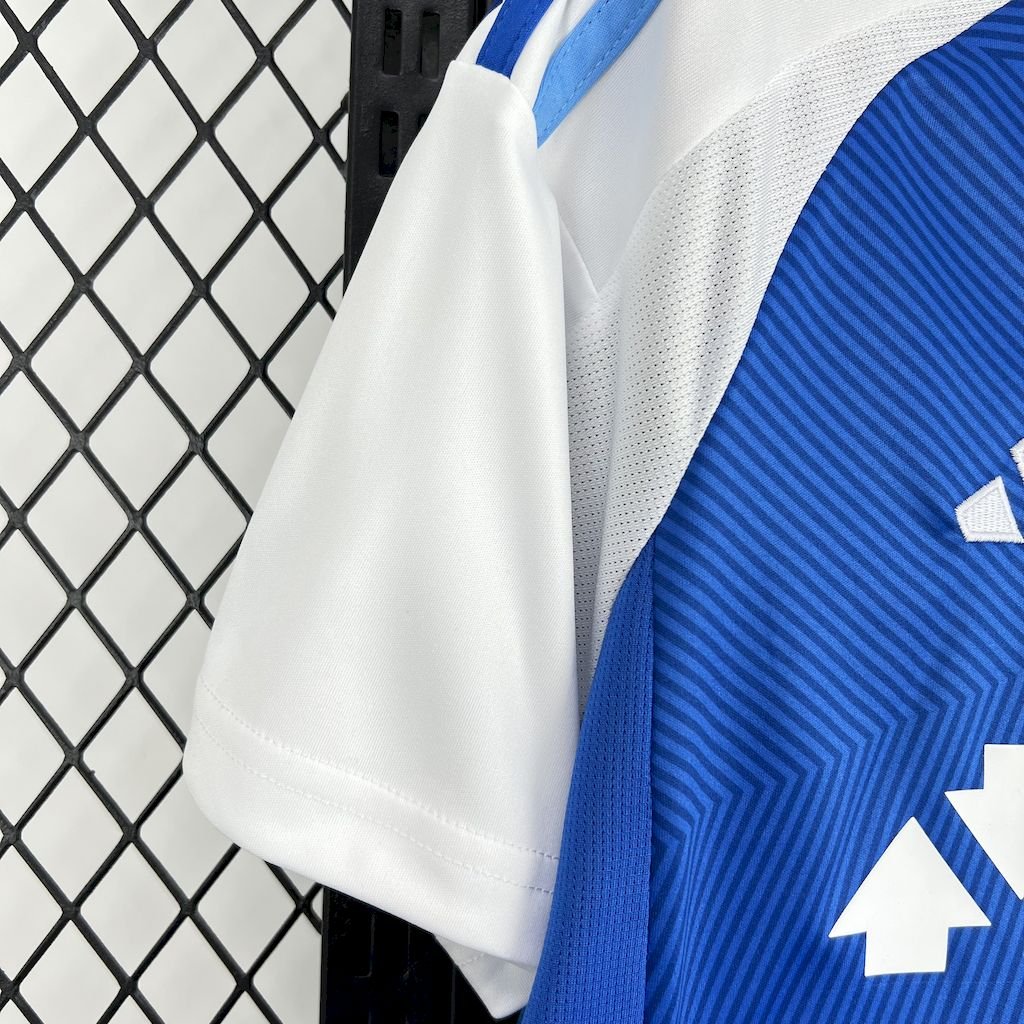 Cruzeiro Home Trikot 2025-2026 Cruzeiro Home Trikot 2025-2026