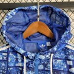 Japan Anime Winterjacke 2023-2024 - Blau