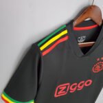 Ajax 3rd UCL Trikot 2021-2022