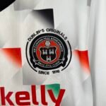 Bohemian F.C. Away Trikot 2023-2024