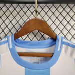 Frauen Argentinien Home Trikot 2024-2025